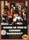 Play <b>Where in Time is Carmen Sandiego</b> Online
